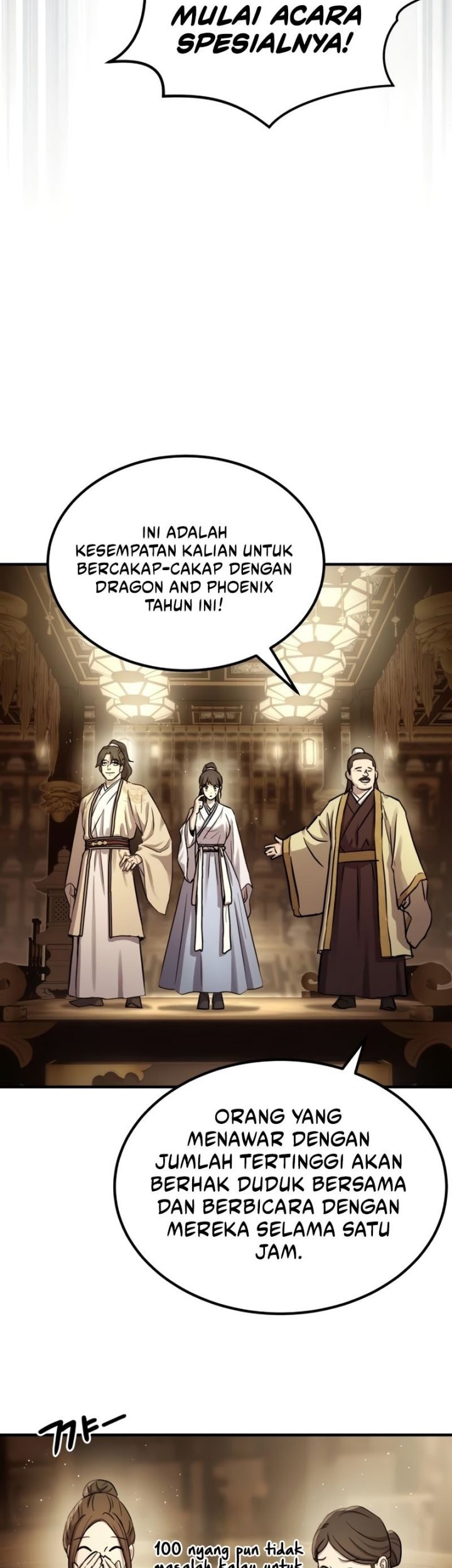 Absolute Dominion Chapter 35 Gambar 63