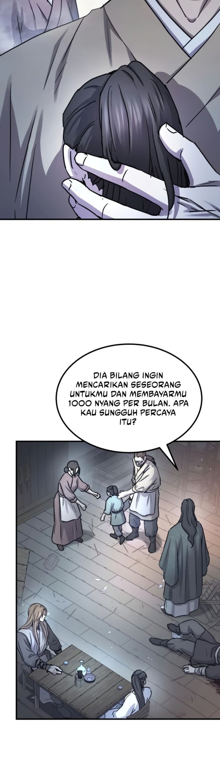 Absolute Dominion Chapter 35 Gambar 11