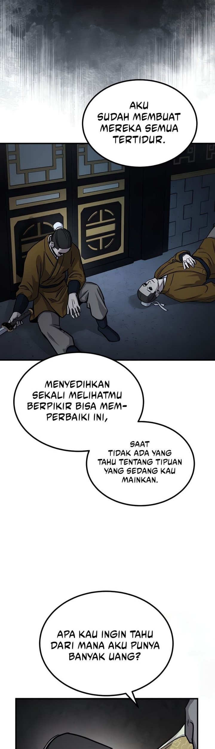 Absolute Dominion Chapter 36 Gambar 46