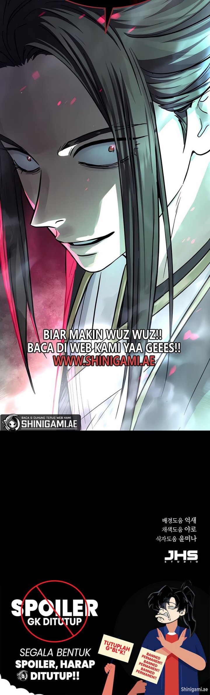 Absolute Dominion Chapter 36 Gambar 74