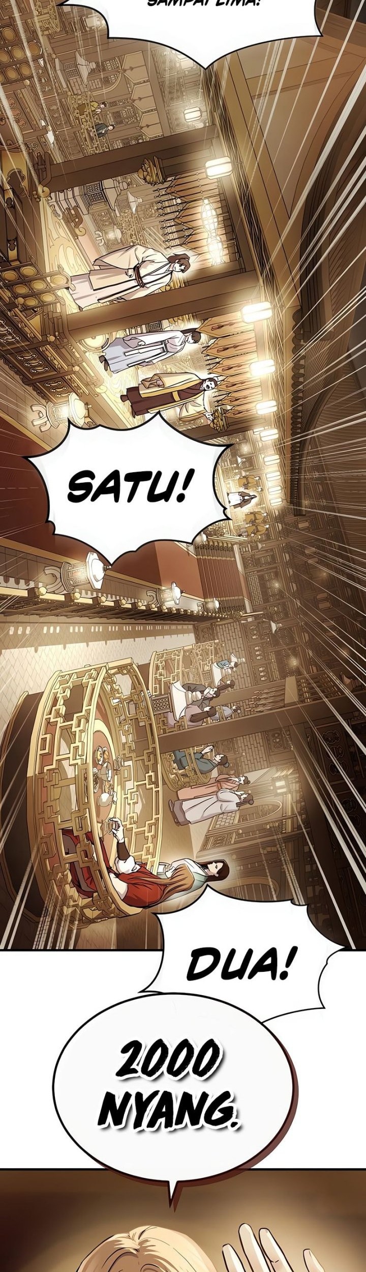 Absolute Dominion Chapter 36 Gambar 7