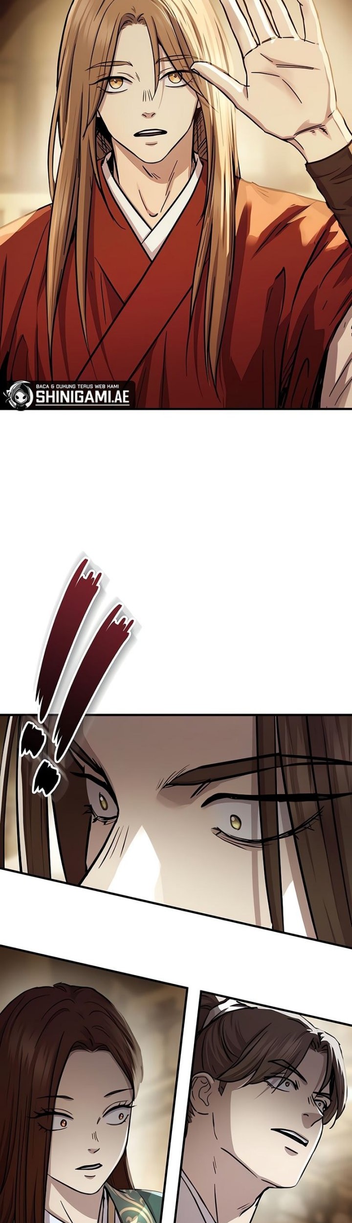 Absolute Dominion Chapter 36 Gambar 8