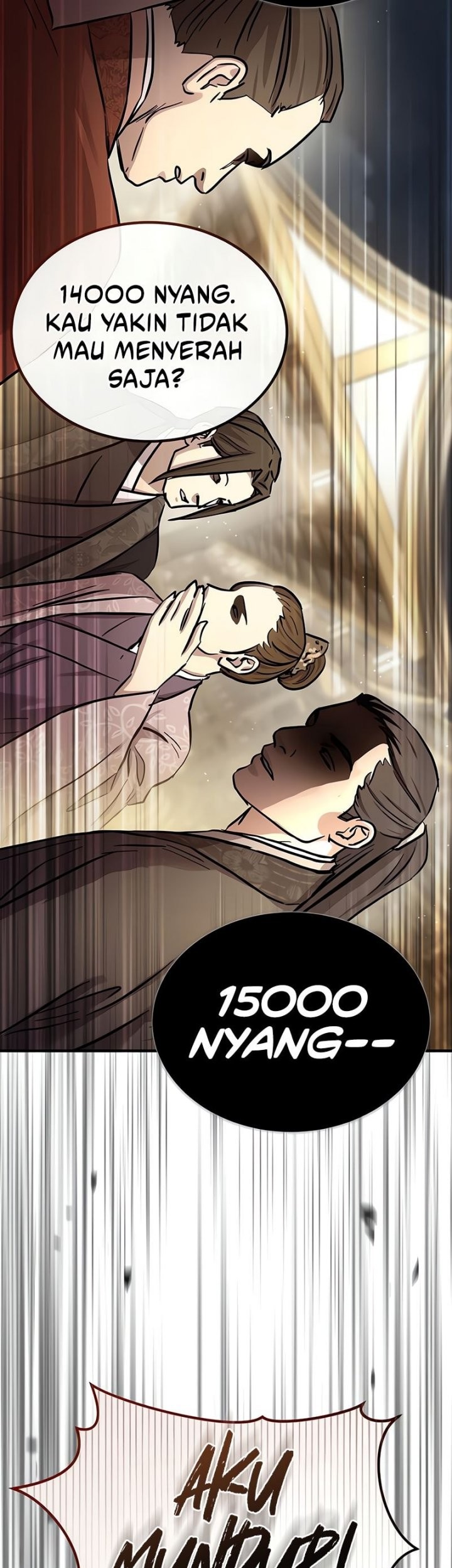 Absolute Dominion Chapter 36 Gambar 26