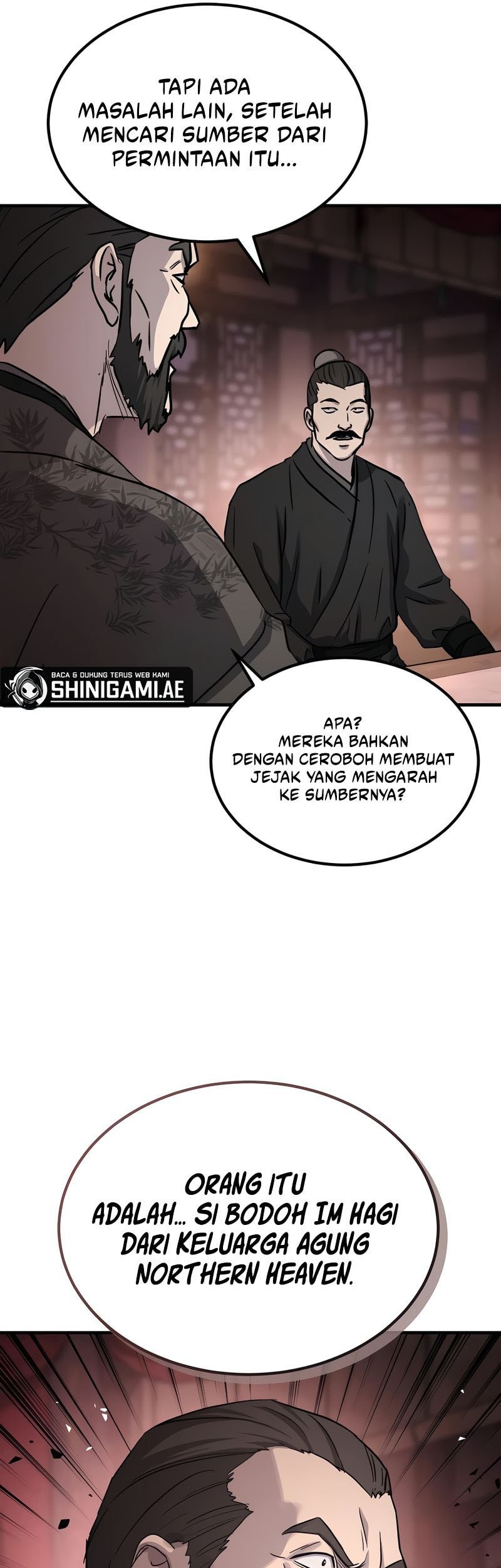 Absolute Dominion Chapter 38 Gambar 37
