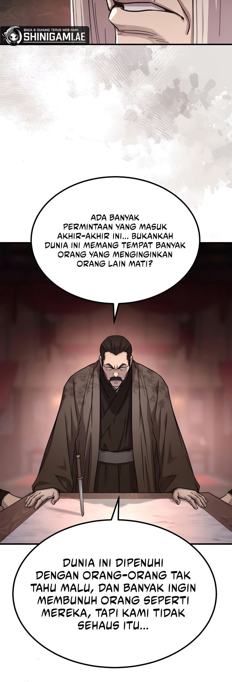 Absolute Dominion Chapter 38 Gambar 48
