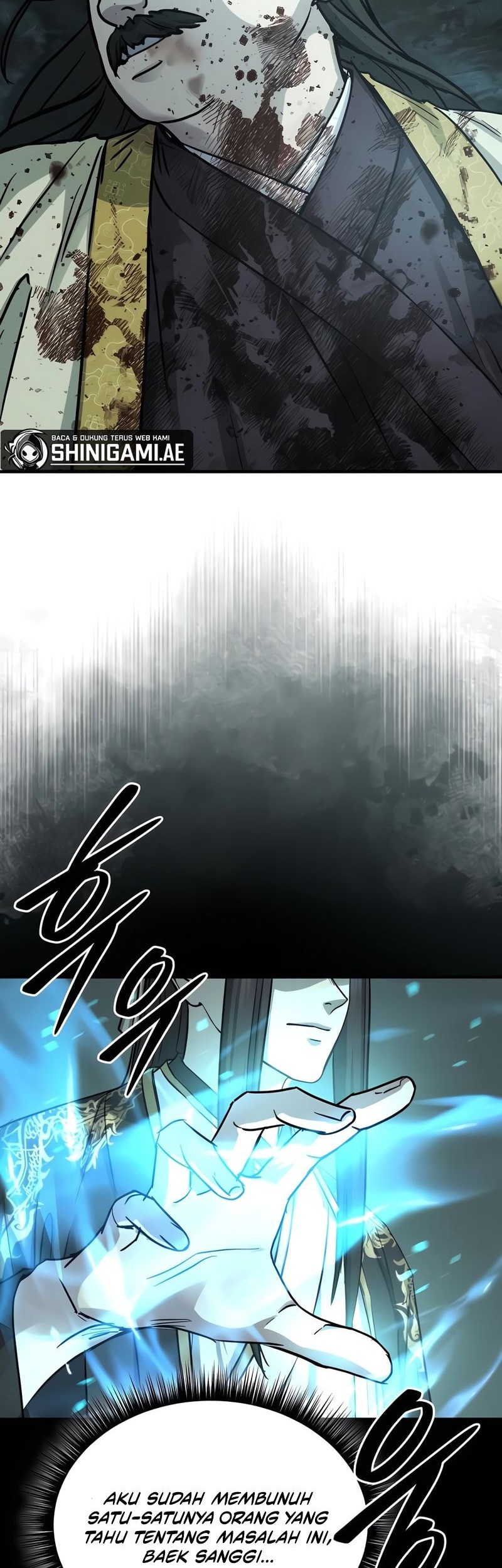 Absolute Dominion Chapter 38 Gambar 62