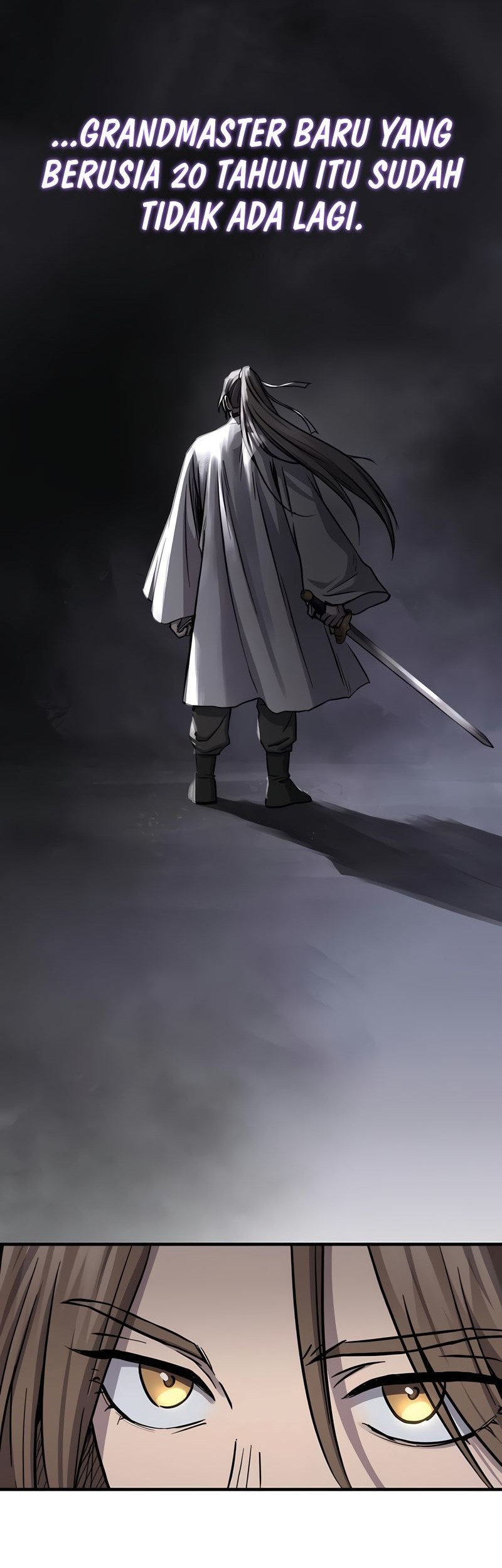 Absolute Dominion Chapter 38 Gambar 16