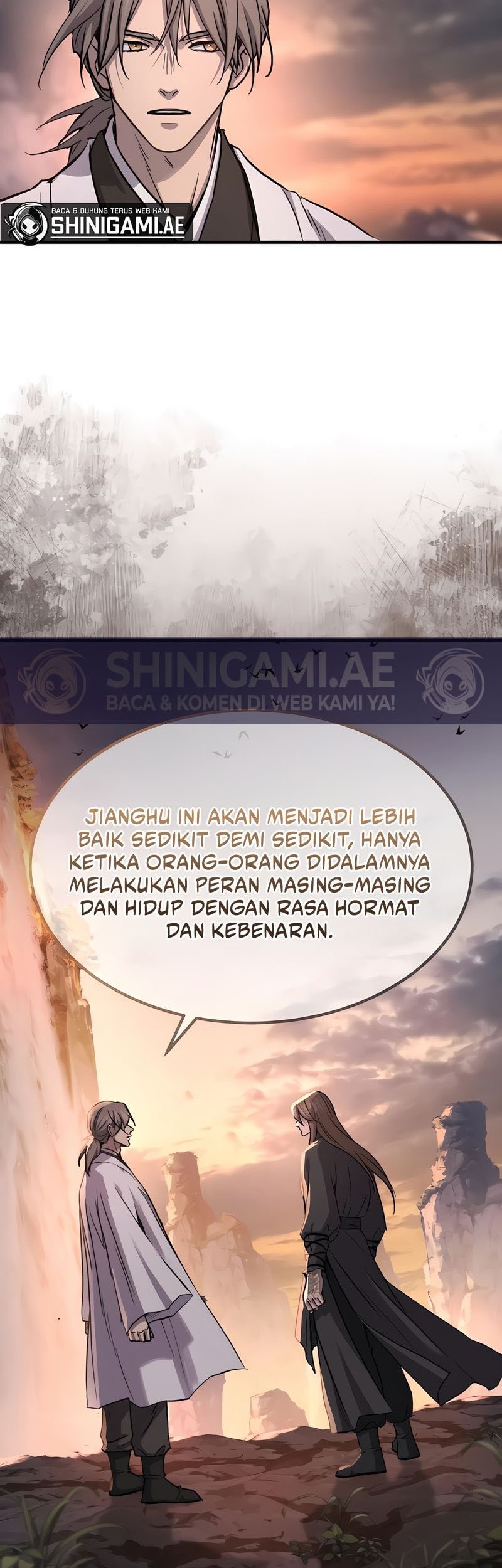 Absolute Dominion Chapter 38 Gambar 18