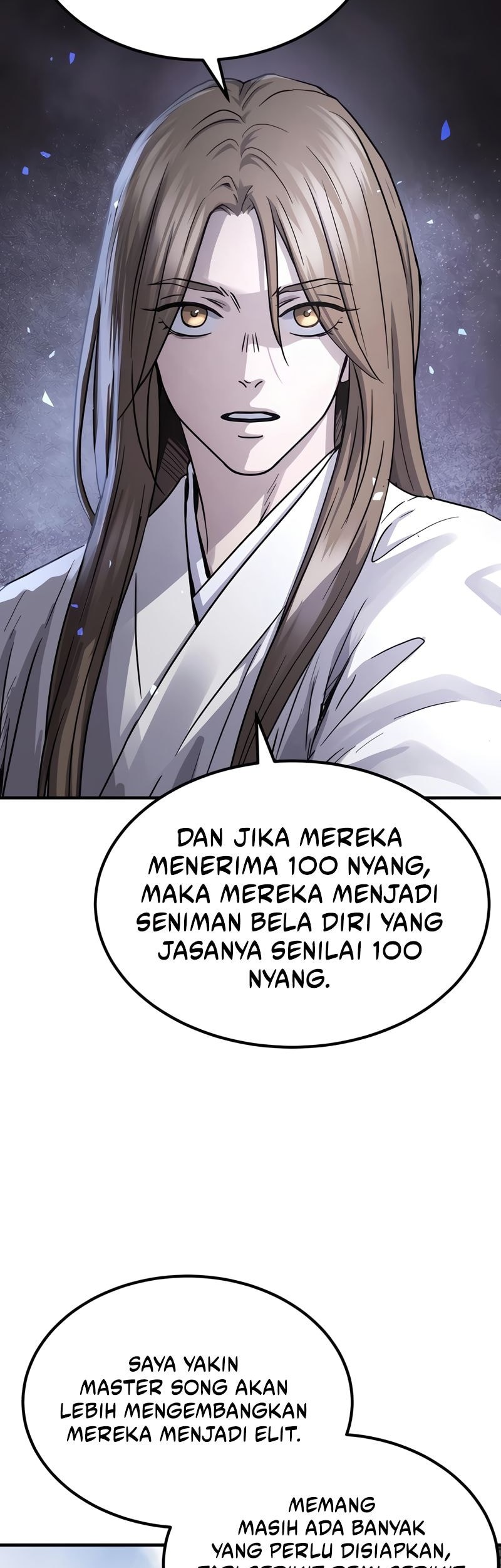 Absolute Dominion Chapter 38 Gambar 31