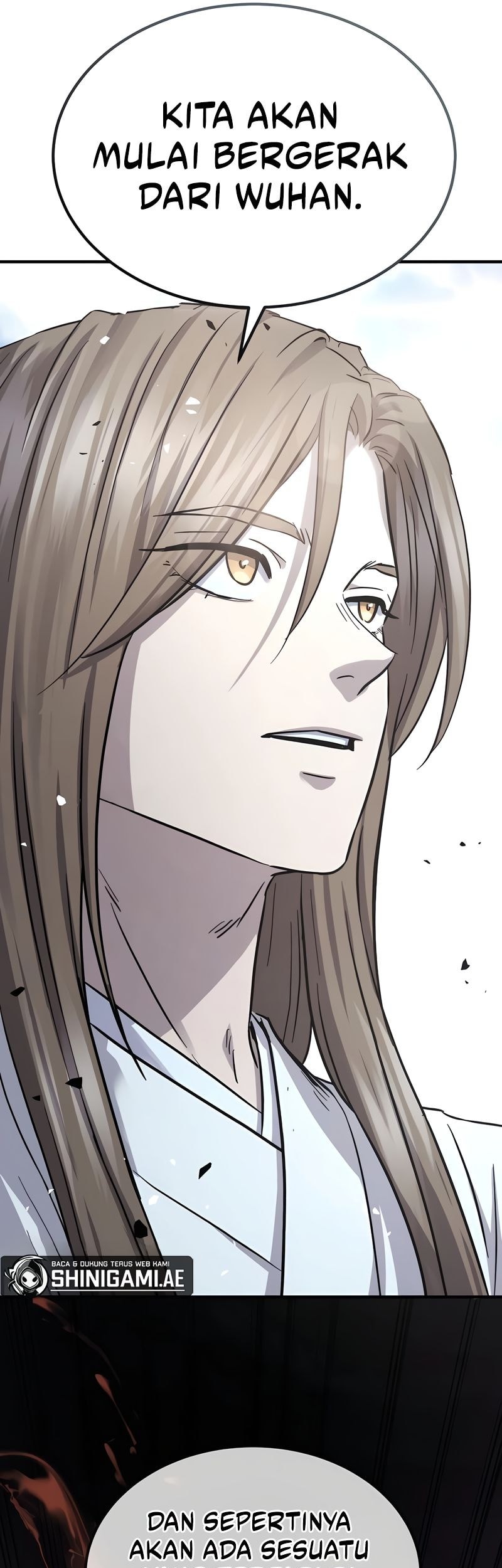 Absolute Dominion Chapter 38 Gambar 33