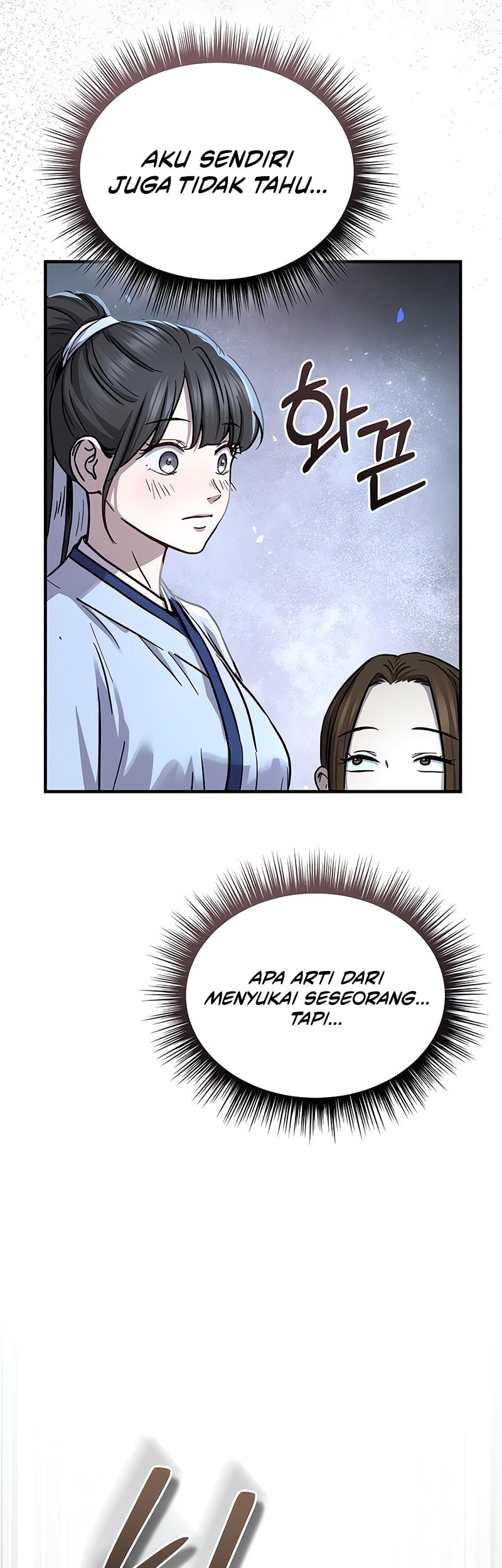 Absolute Dominion Chapter 39 Gambar 34