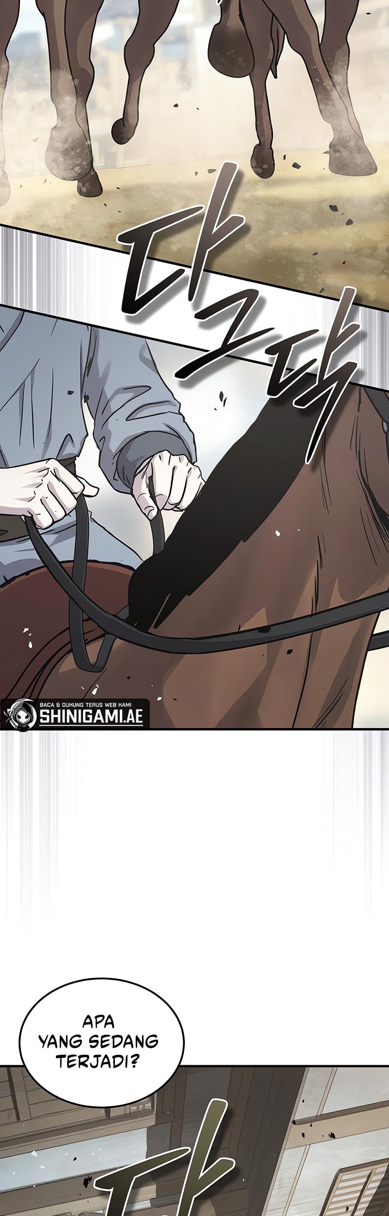 Absolute Dominion Chapter 39 Gambar 36