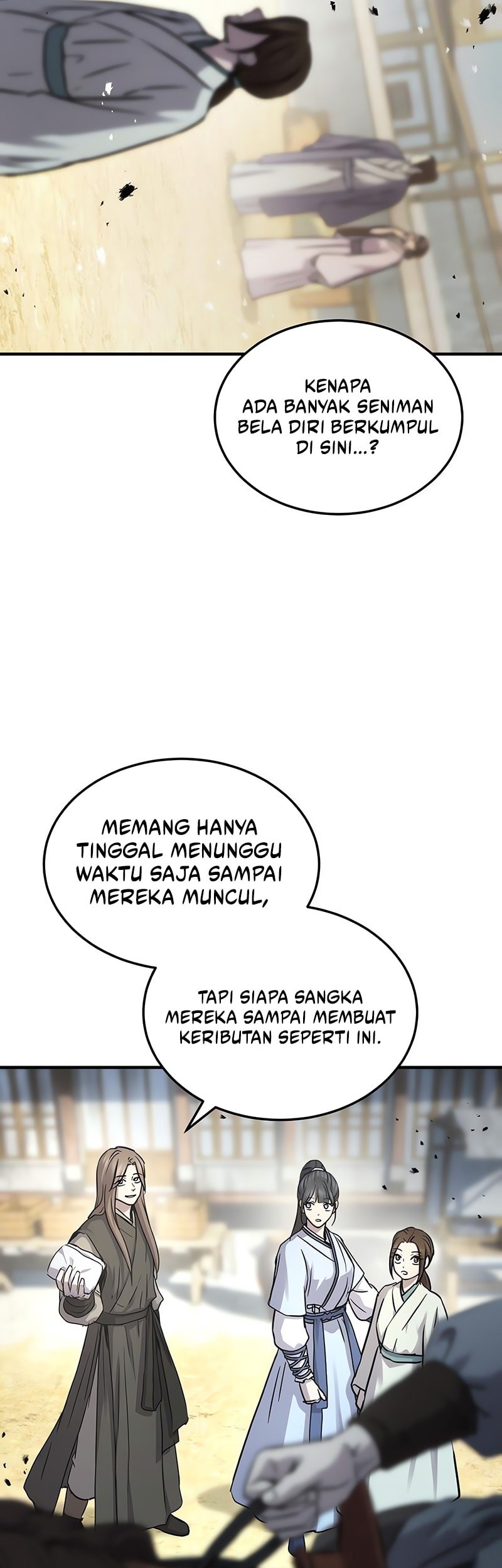 Absolute Dominion Chapter 39 Gambar 38