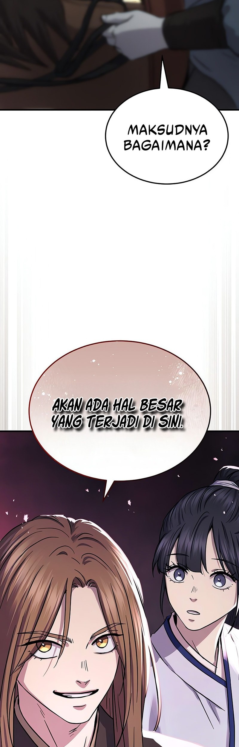 Absolute Dominion Chapter 39 Gambar 39
