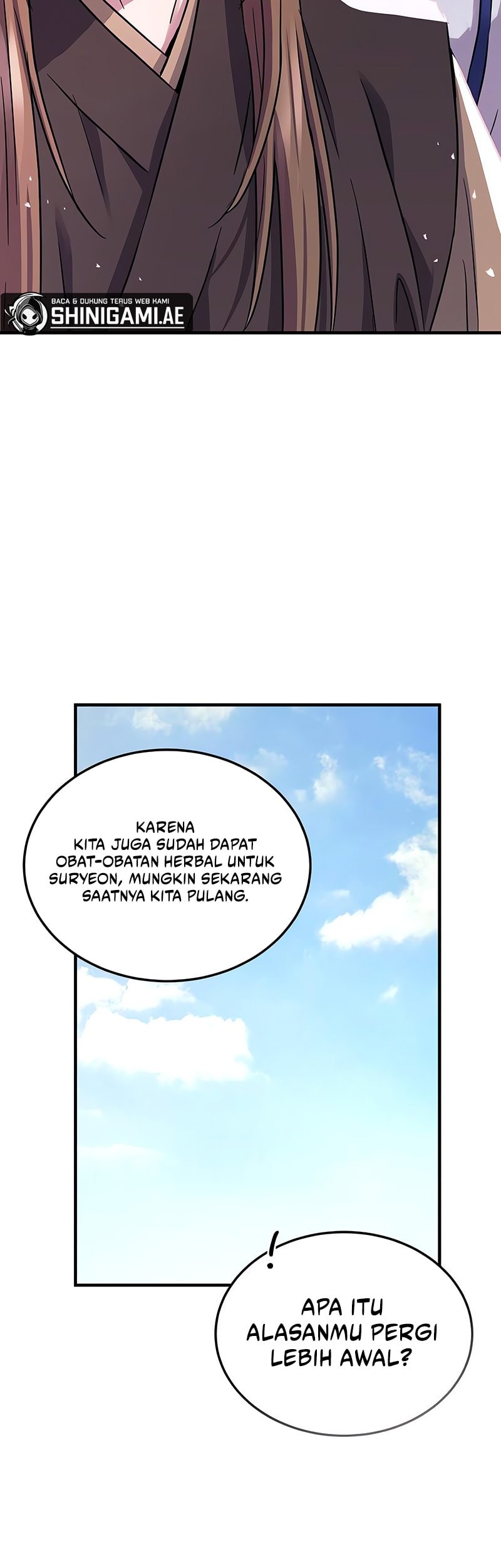 Absolute Dominion Chapter 39 Gambar 40
