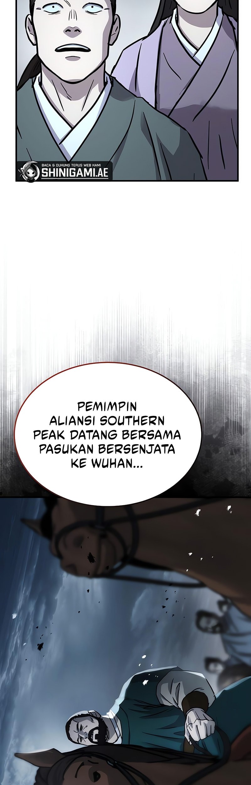 Absolute Dominion Chapter 39 Gambar 44