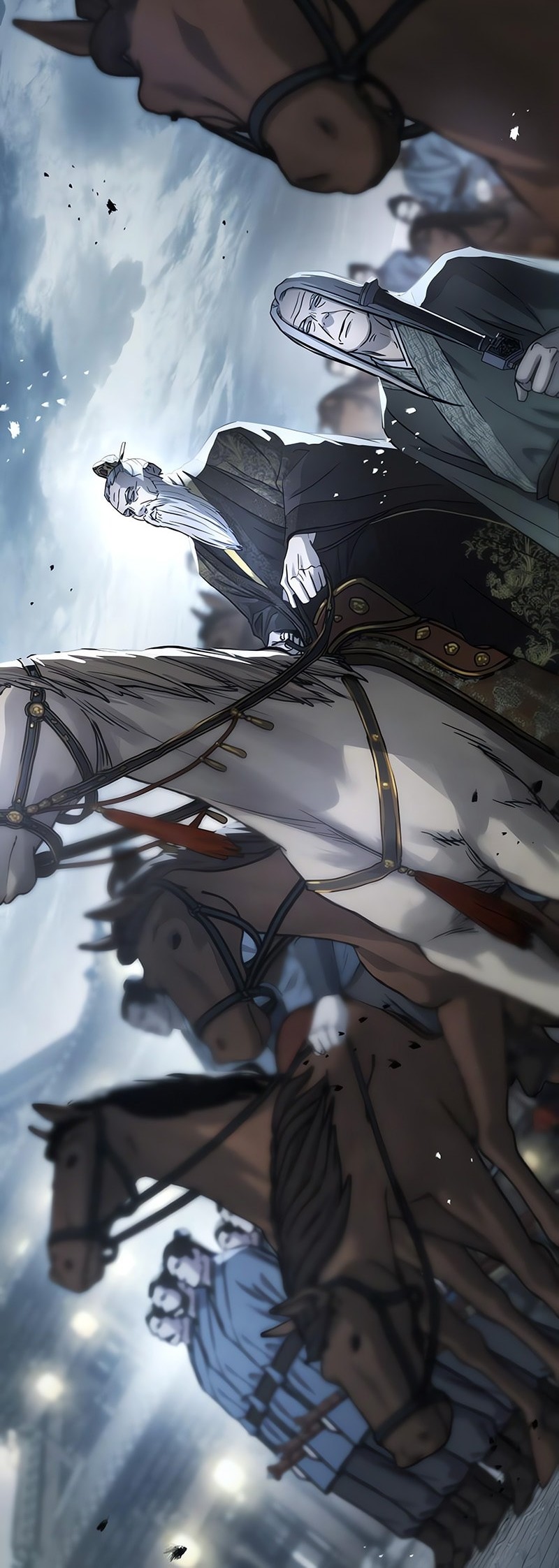 Absolute Dominion Chapter 39 Gambar 45