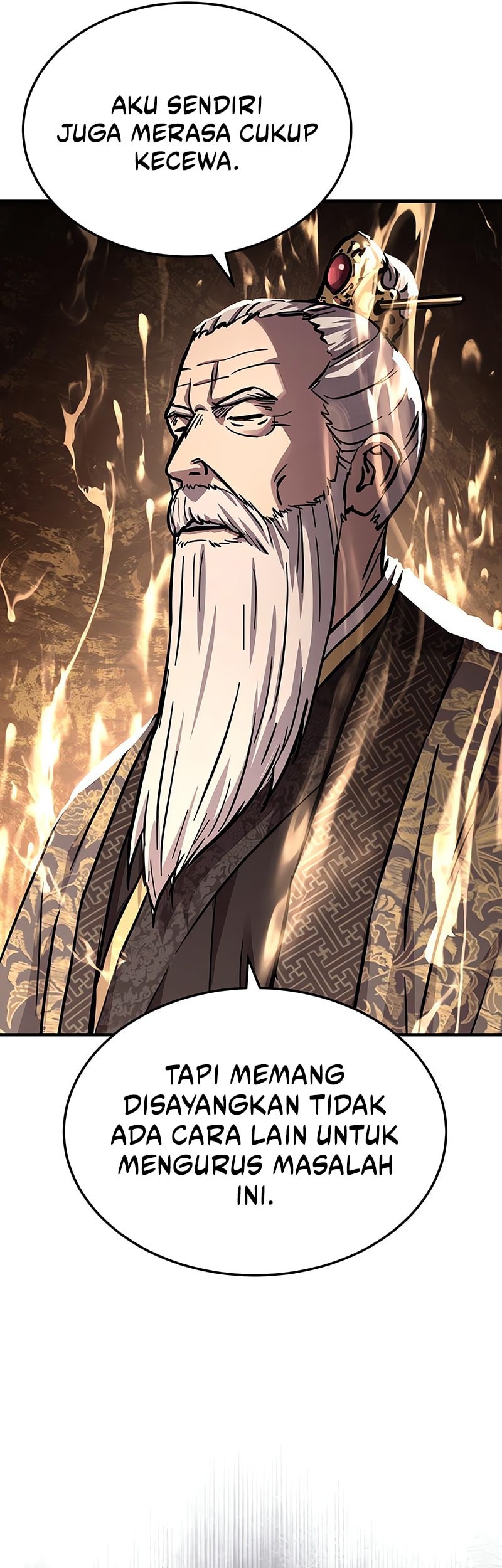 Absolute Dominion Chapter 39 Gambar 50