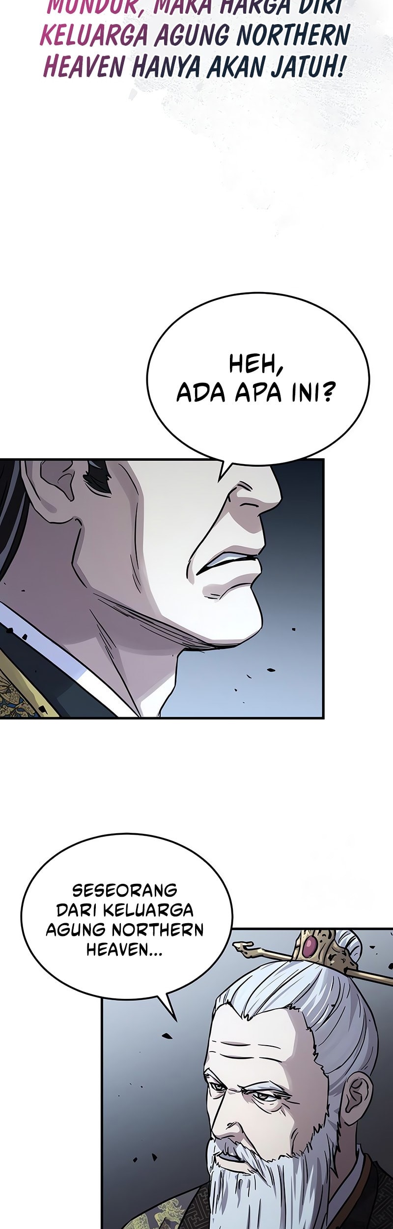 Absolute Dominion Chapter 39 Gambar 52