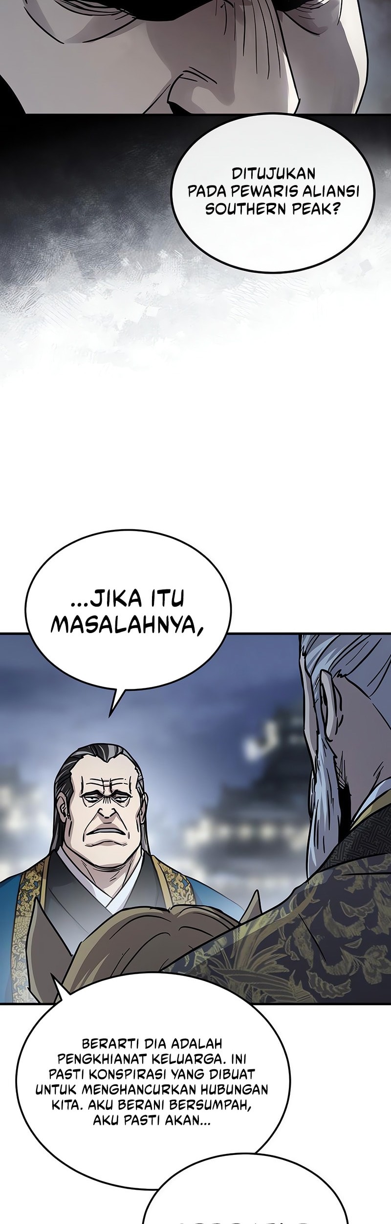 Absolute Dominion Chapter 39 Gambar 55