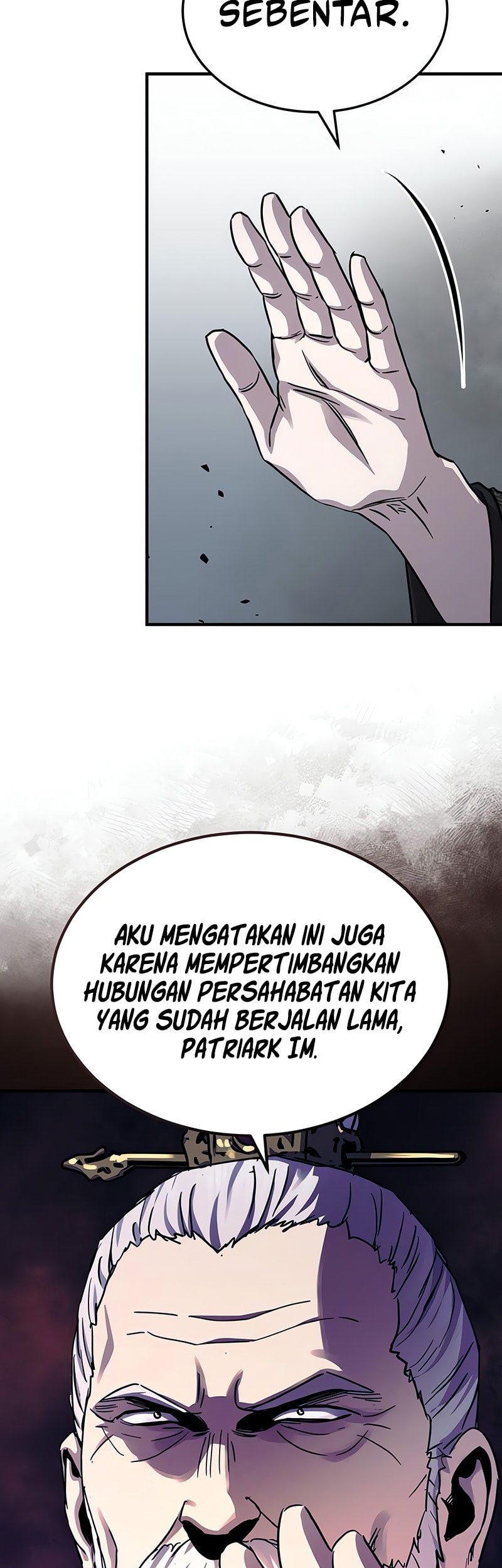 Absolute Dominion Chapter 39 Gambar 56