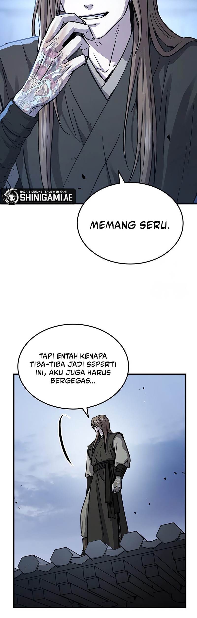 Absolute Dominion Chapter 39 Gambar 63