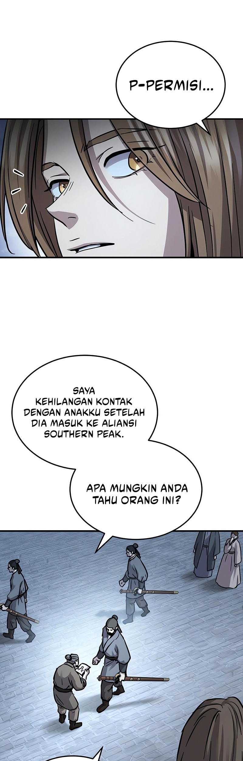 Absolute Dominion Chapter 39 Gambar 64