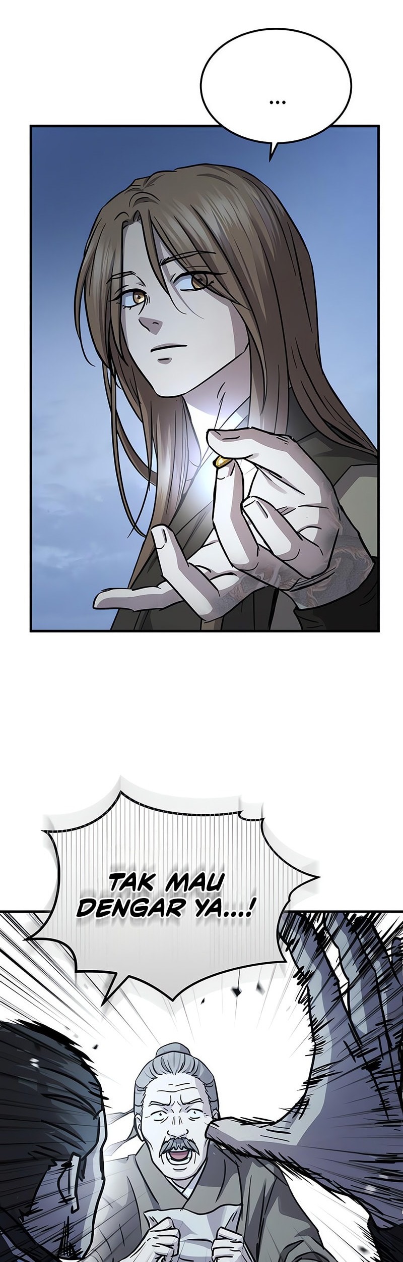 Absolute Dominion Chapter 39 Gambar 67