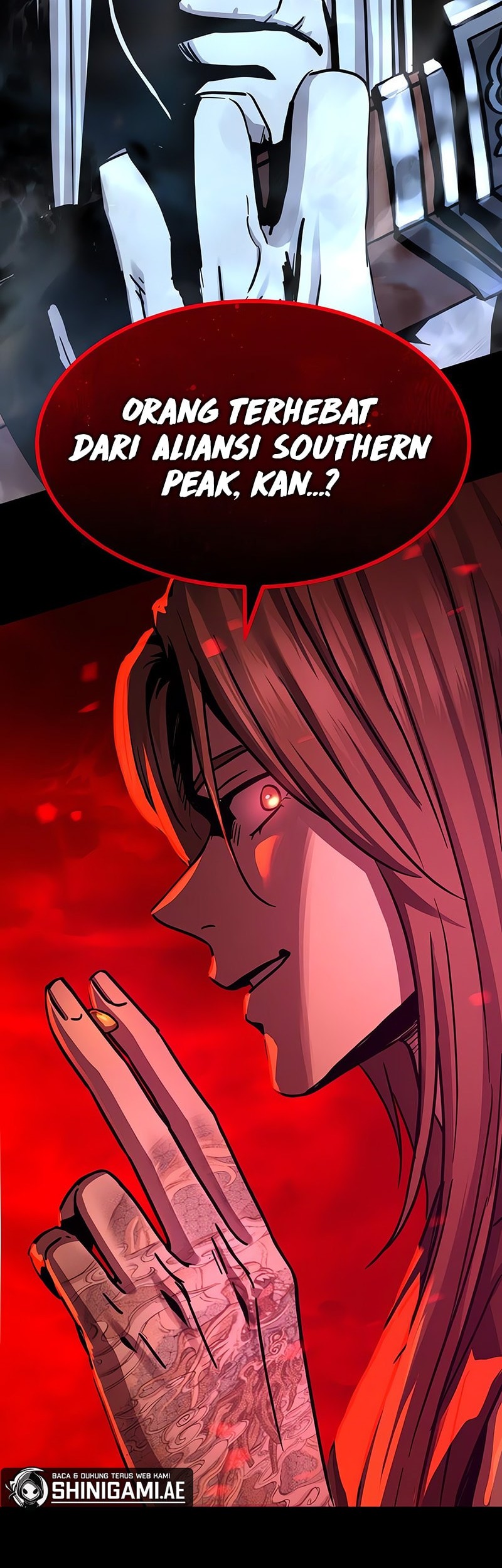 Absolute Dominion Chapter 39 Gambar 74