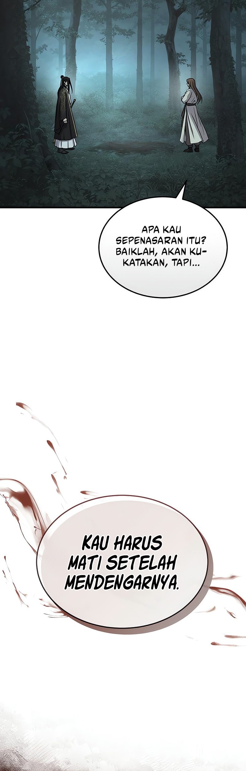 Absolute Dominion Chapter 39 Gambar 3