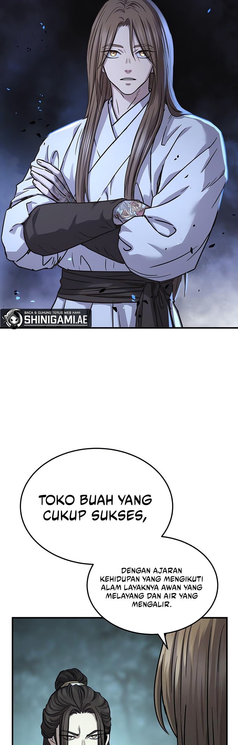 Absolute Dominion Chapter 39 Gambar 7