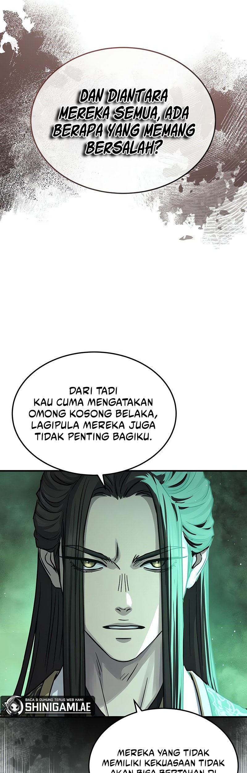 Absolute Dominion Chapter 39 Gambar 9