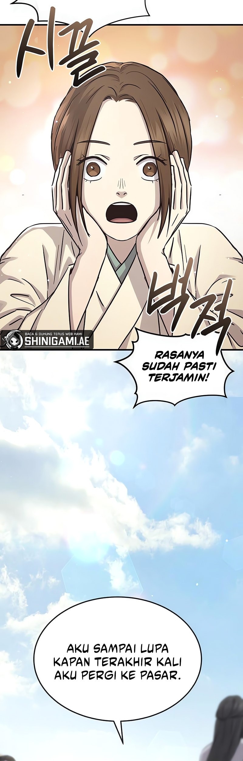 Absolute Dominion Chapter 39 Gambar 21