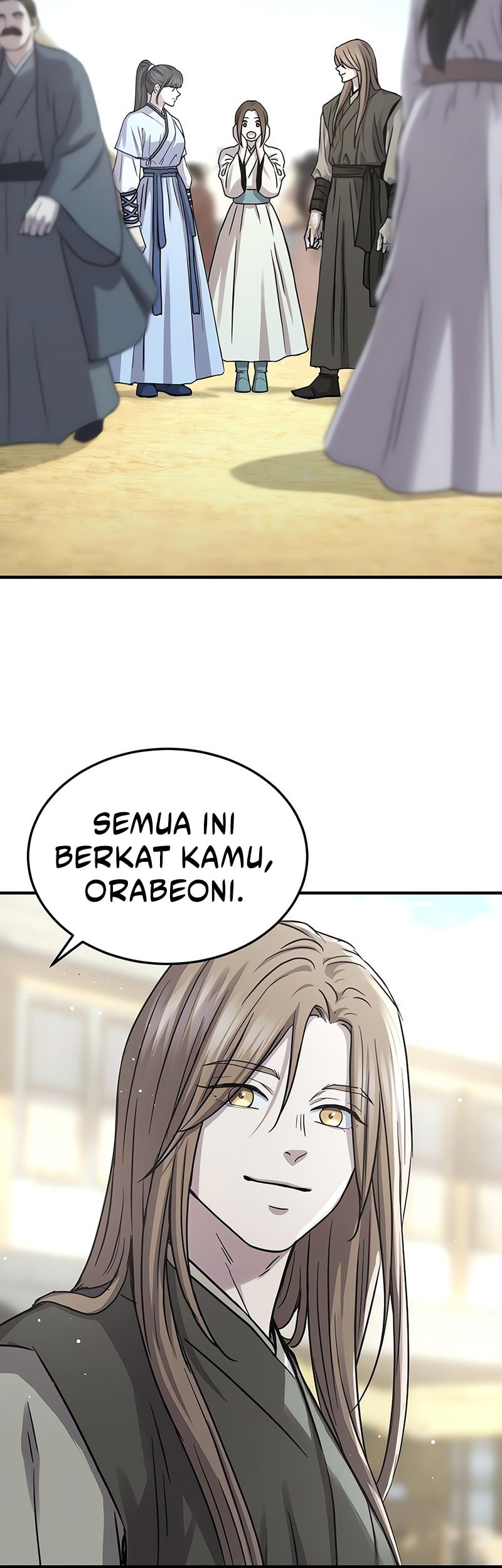 Absolute Dominion Chapter 39 Gambar 22