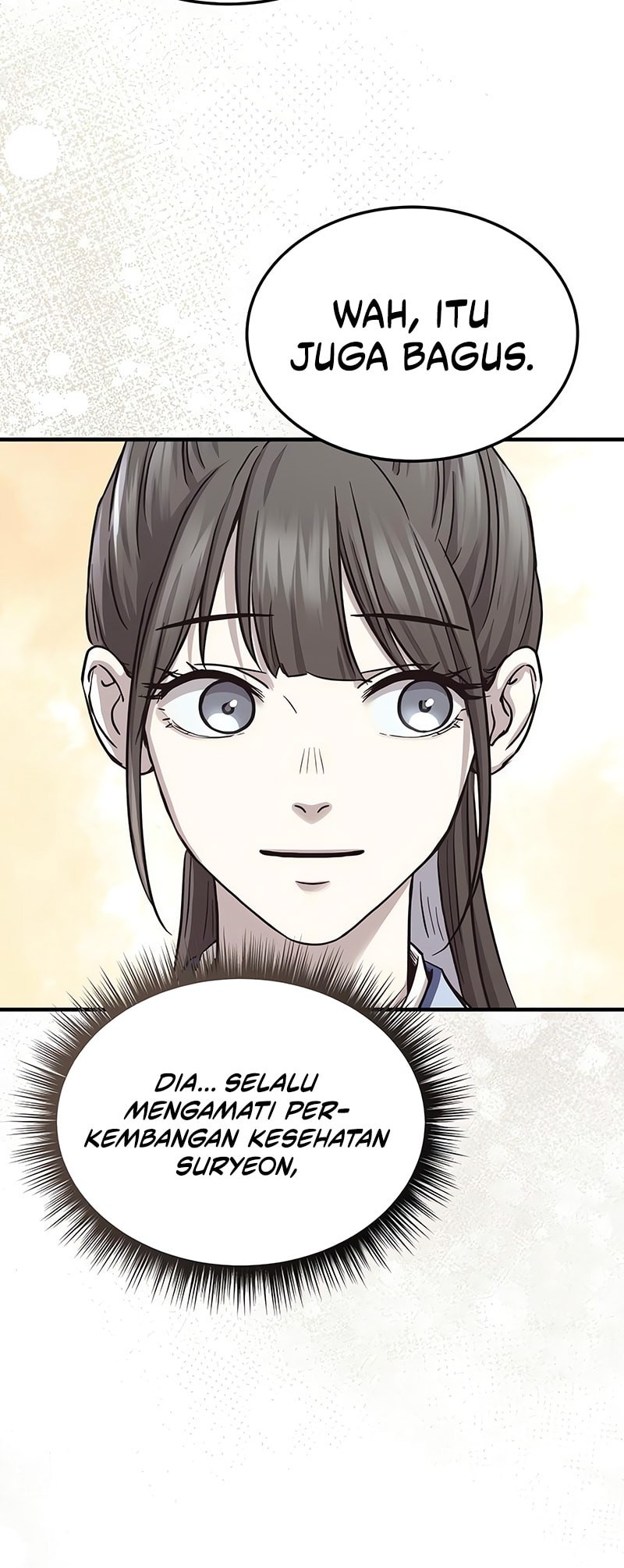 Absolute Dominion Chapter 39 Gambar 25