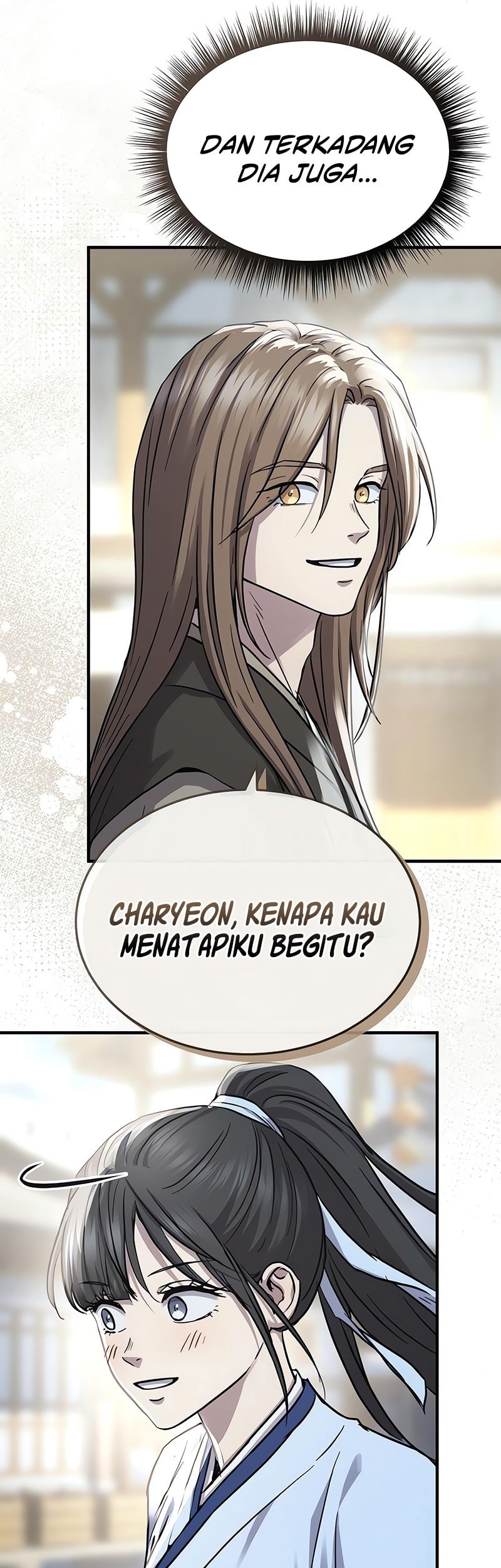 Absolute Dominion Chapter 39 Gambar 26