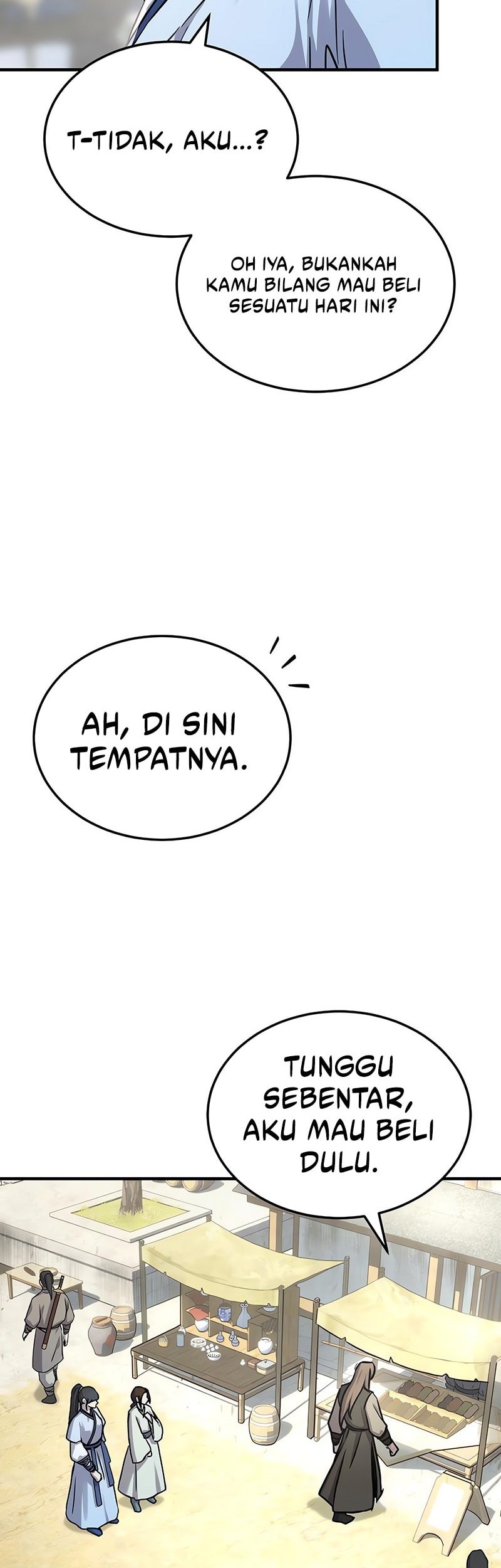 Absolute Dominion Chapter 39 Gambar 27