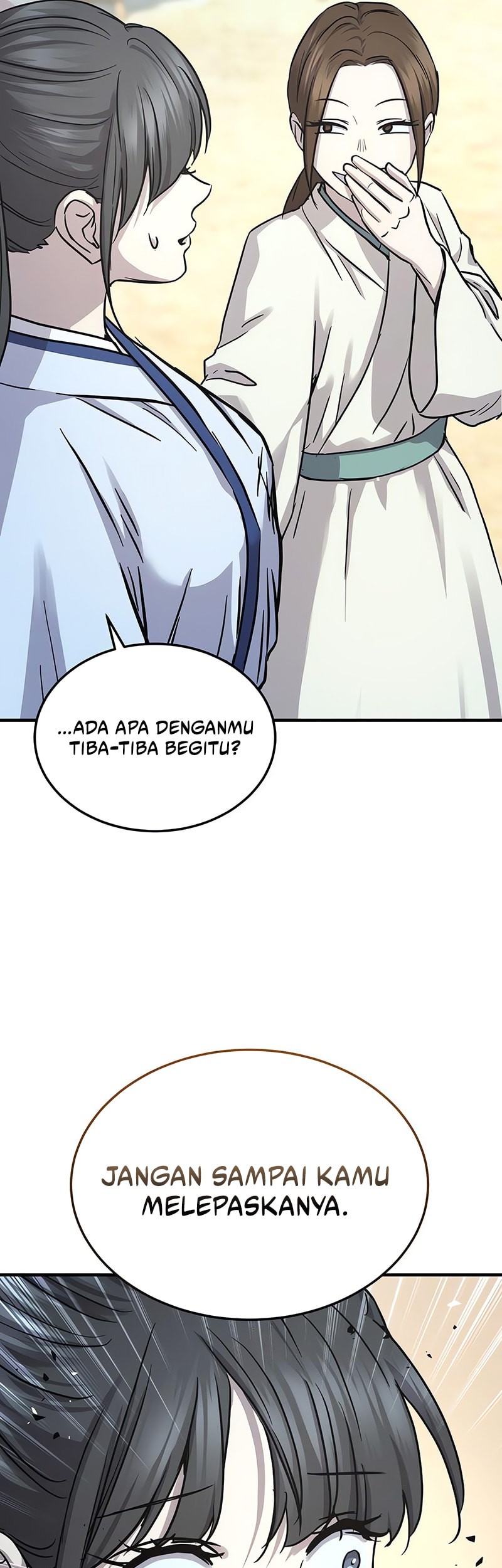 Absolute Dominion Chapter 39 Gambar 30