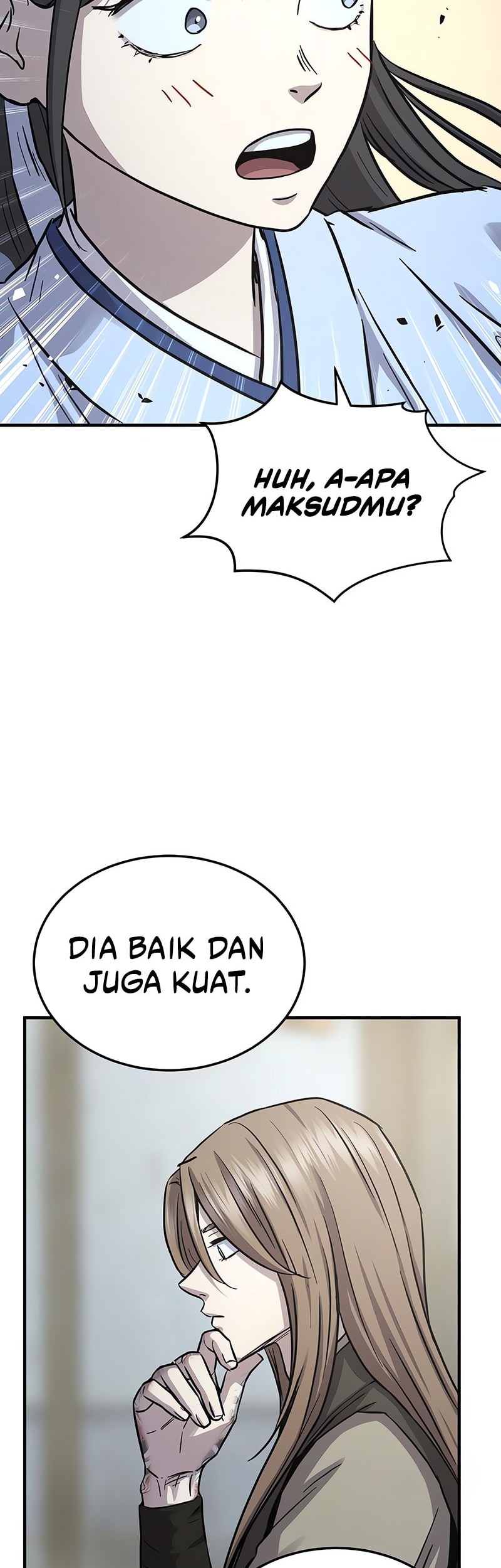 Absolute Dominion Chapter 39 Gambar 31