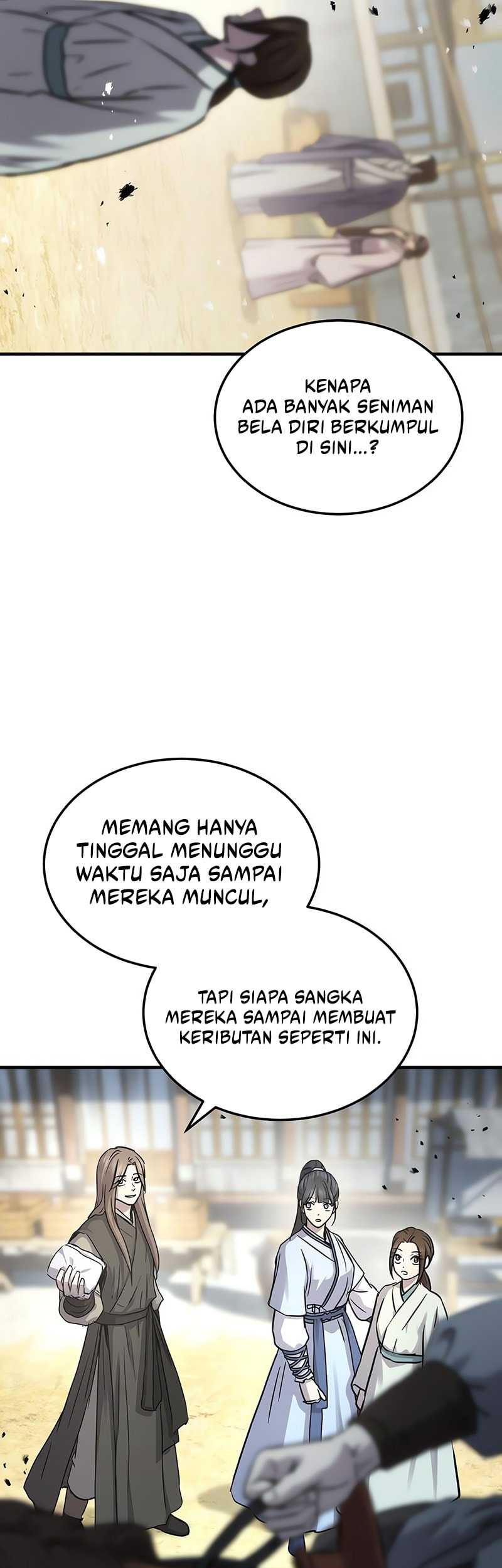 Absolute Dominion Chapter 39 Gambar 37