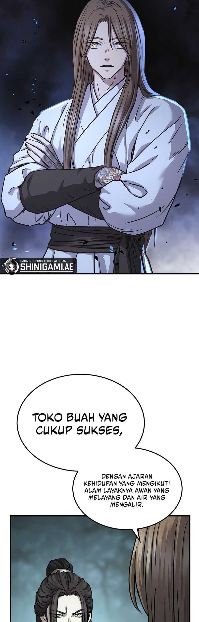 Absolute Dominion Chapter 39 Gambar 6