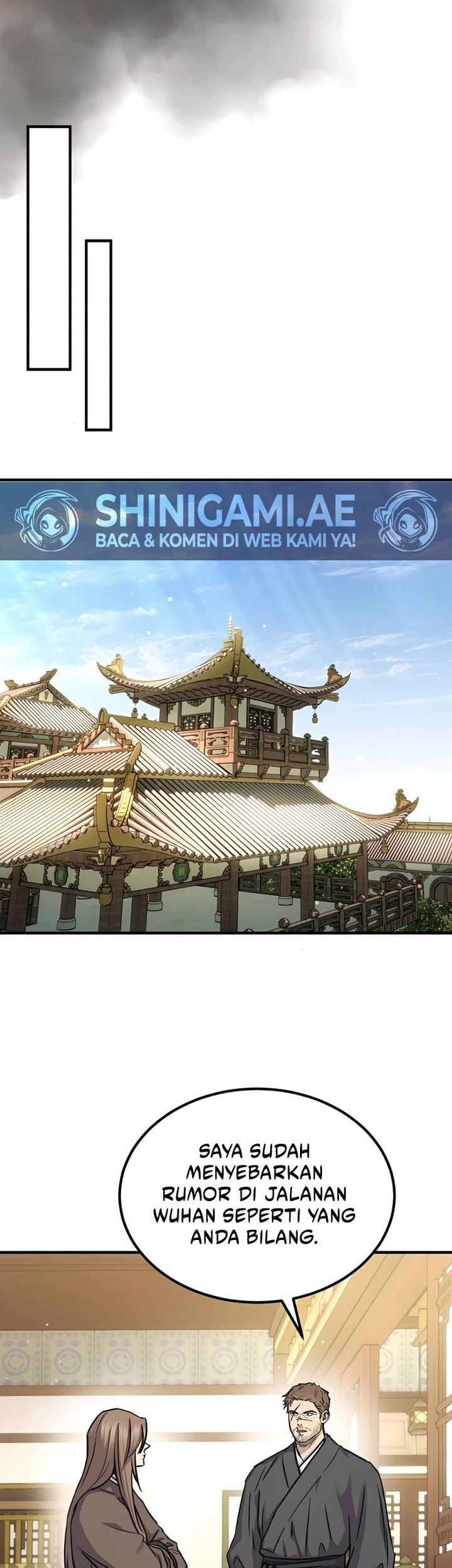 Absolute Dominion Chapter 40 Gambar 43