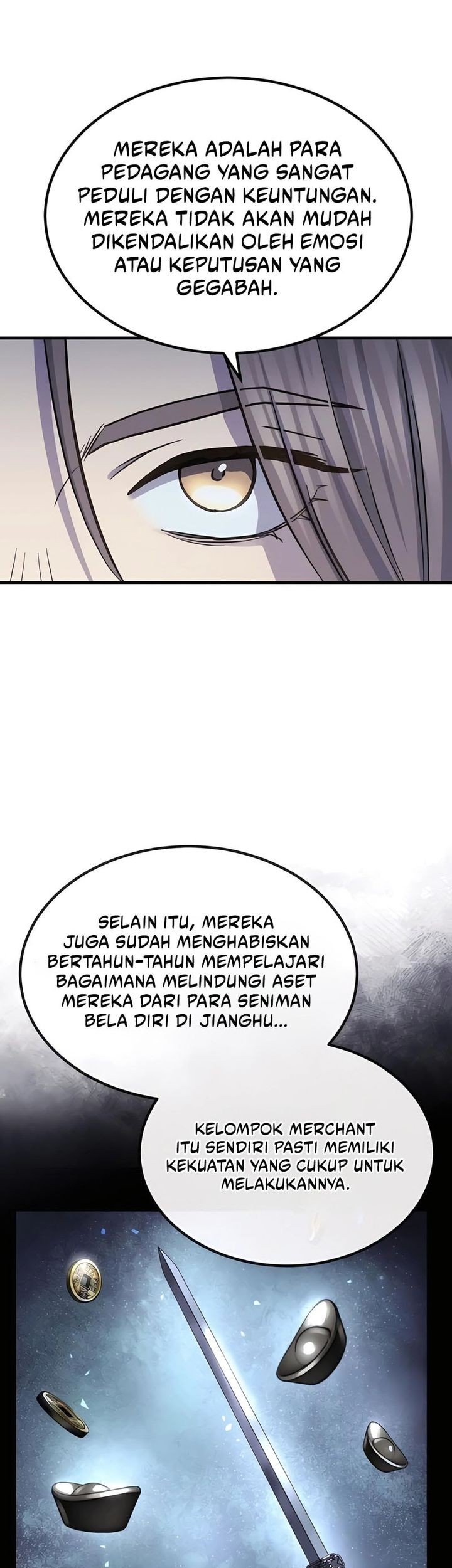 Absolute Dominion Chapter 40 Gambar 51
