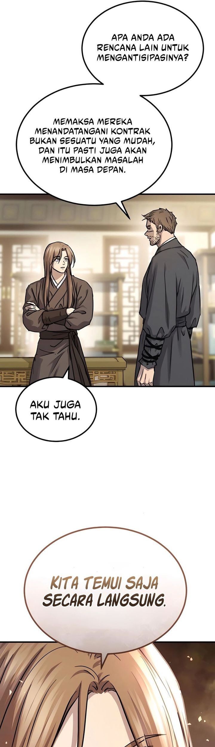 Absolute Dominion Chapter 40 Gambar 53