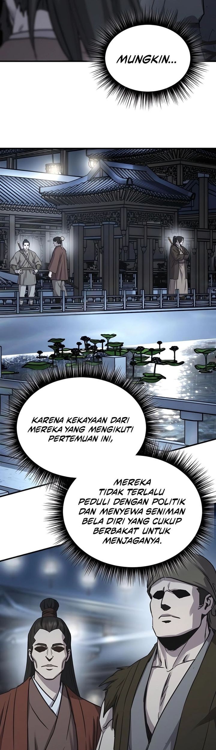 Absolute Dominion Chapter 40 Gambar 59