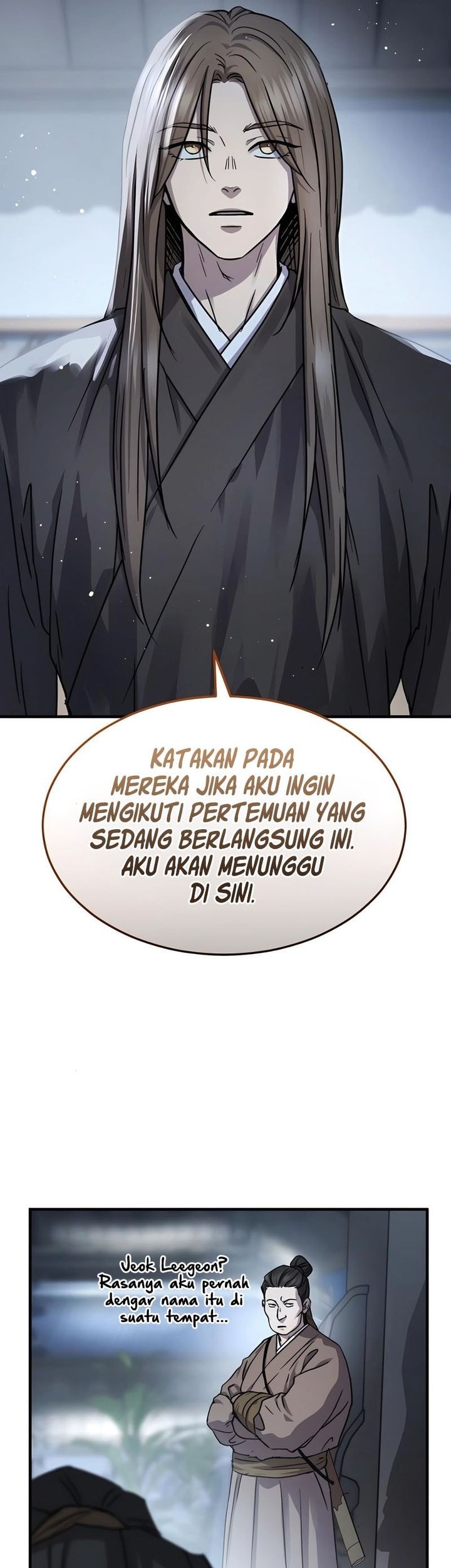 Absolute Dominion Chapter 40 Gambar 61