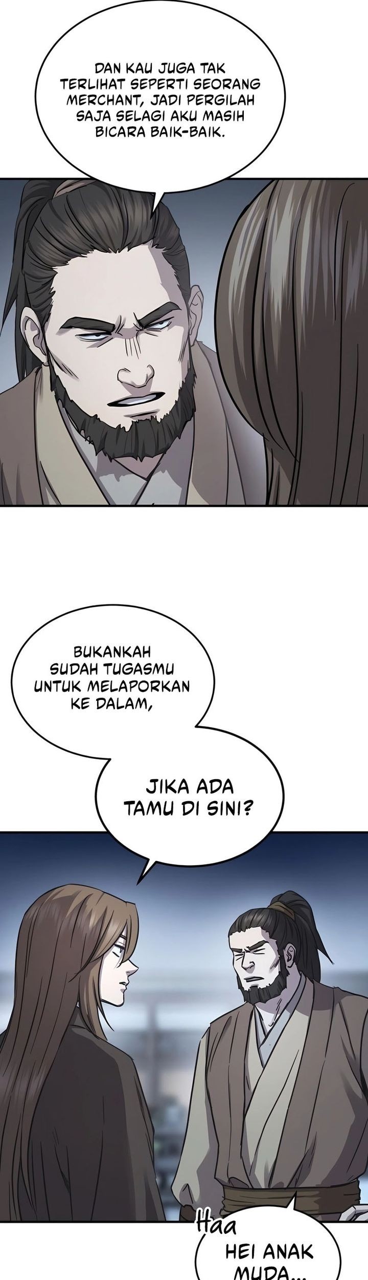 Absolute Dominion Chapter 40 Gambar 63