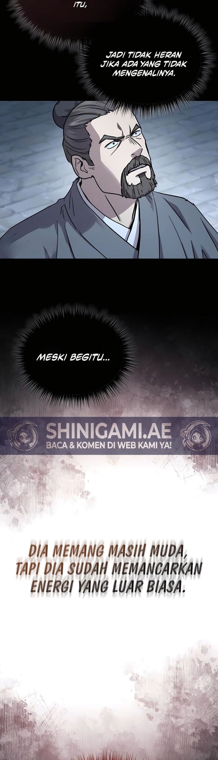 Absolute Dominion Chapter 40 Gambar 7