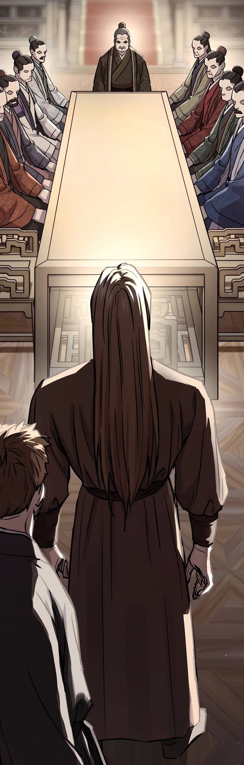 Absolute Dominion Chapter 41 Gambar 32
