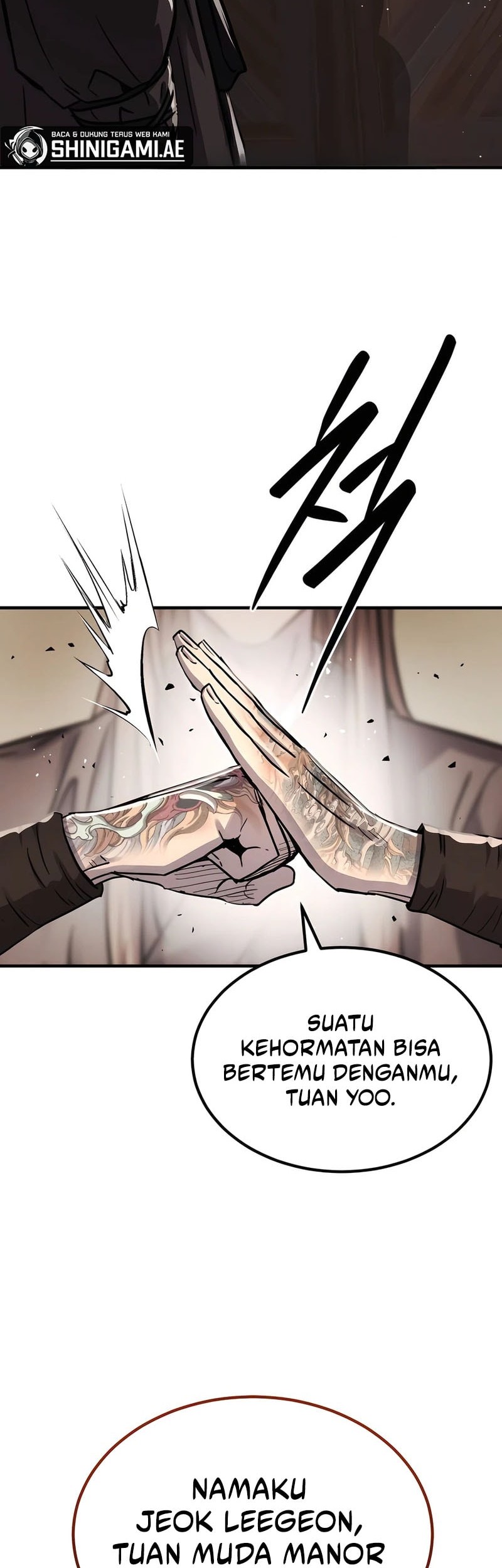 Absolute Dominion Chapter 41 Gambar 33